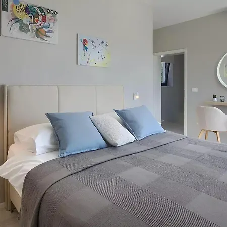Selene Sea And Sun Holiday home Rabac